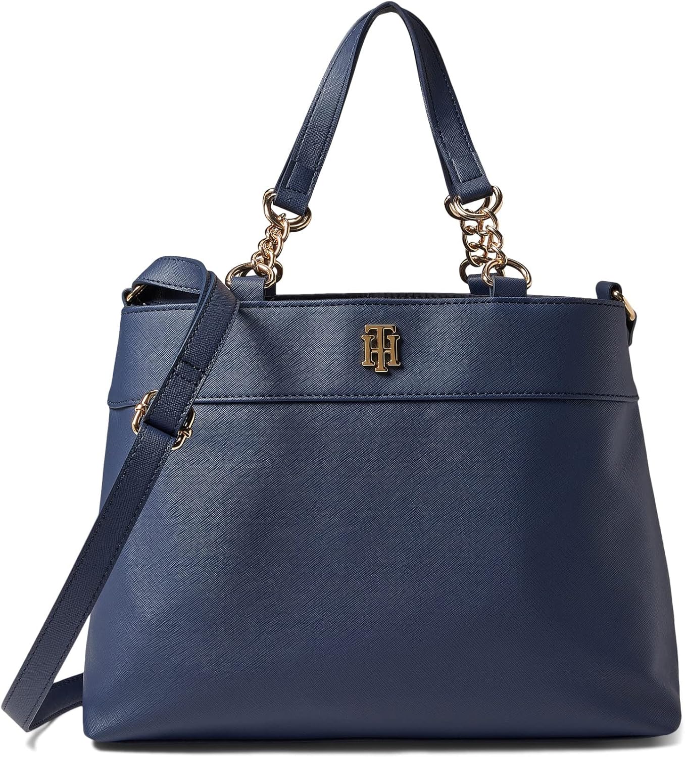 

Женская сумка-трансформер Tommy Hilfiger Camilla Ii, Tommy Navy