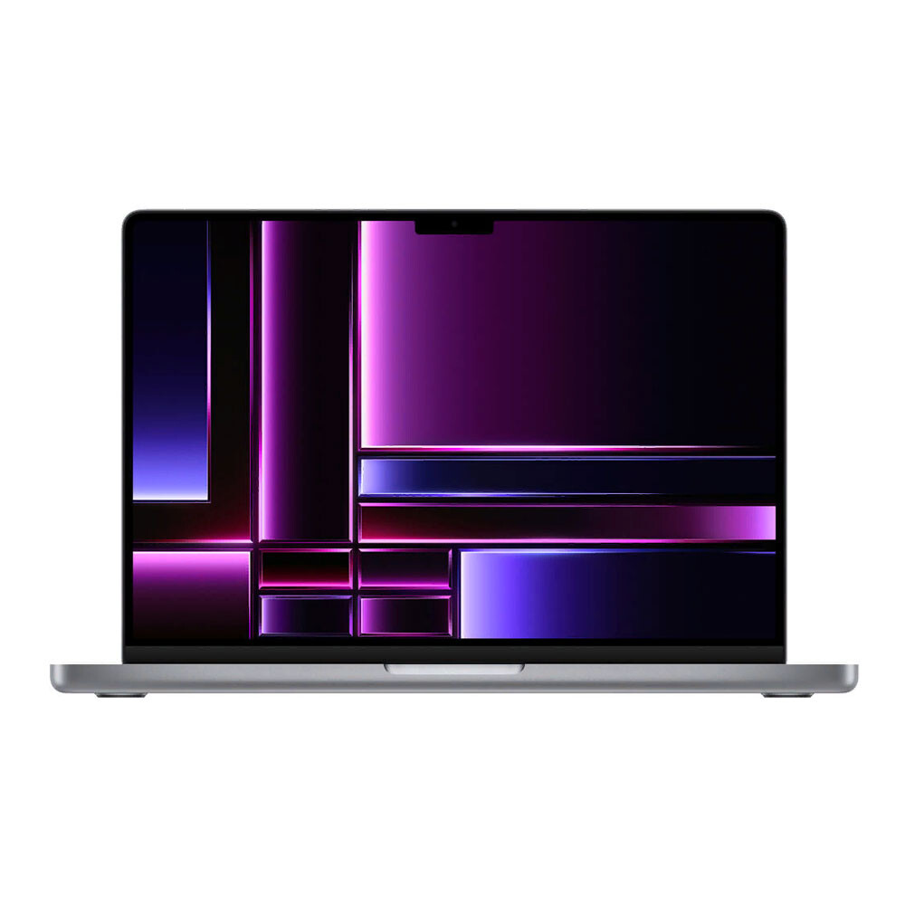

Ноутбук Apple MacBook Pro 14 M2 Pro (2023), 16 Гб/8 Тб, 12 CPU/19 GPU, английская клавиатура, Space Gray