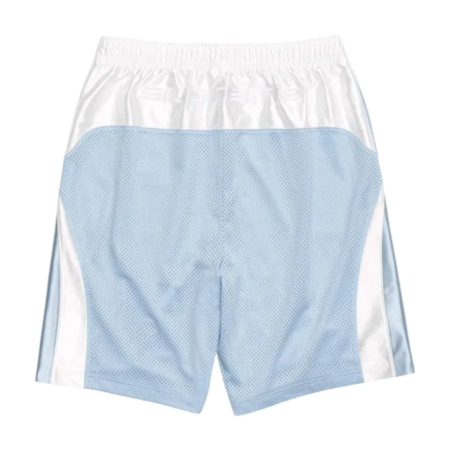 Мужские шорты с принтом Supreme x Jordan SS26 Short, синий — фото 2