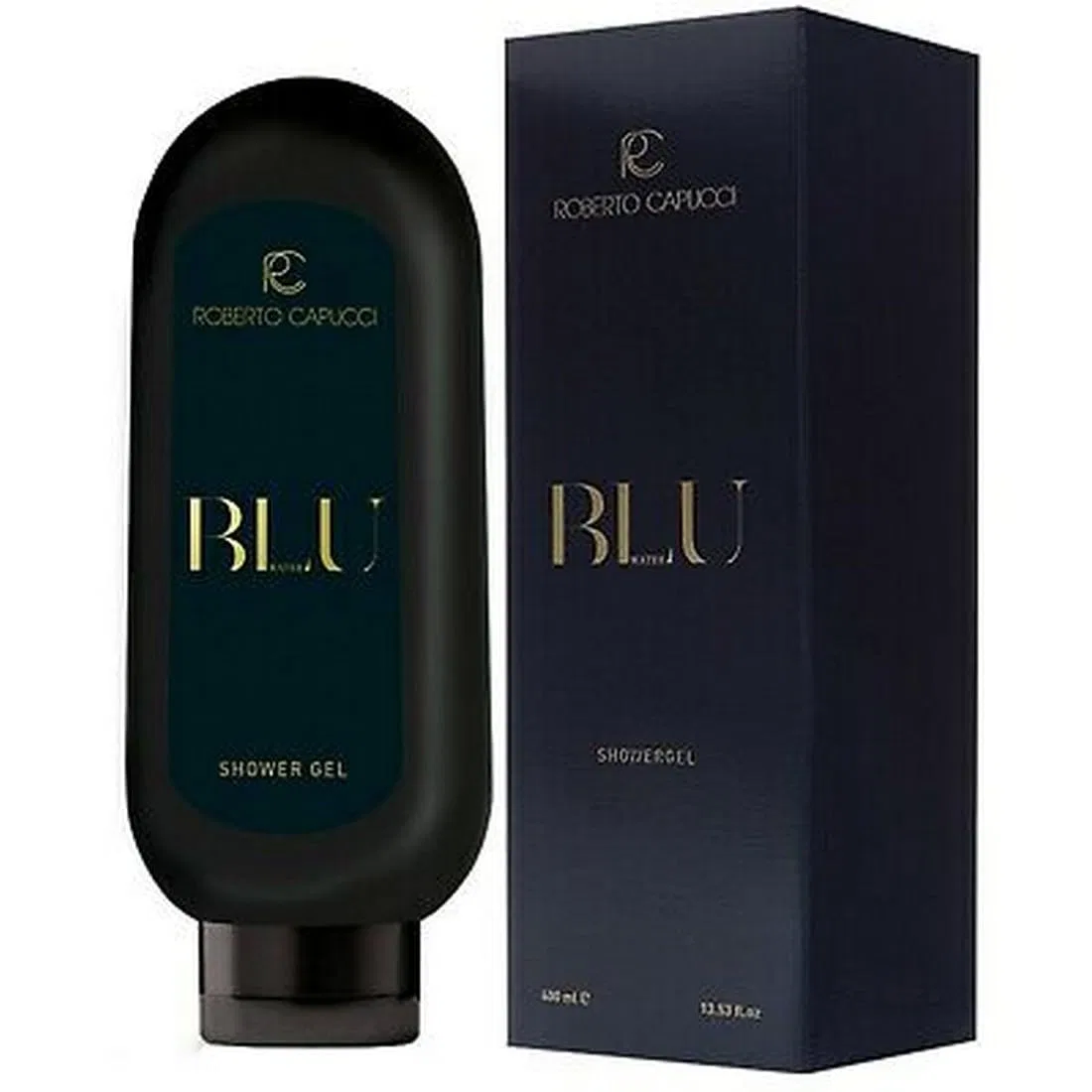 Гель для душа Capucci Blue Water, 490 мл Roberto Capucci