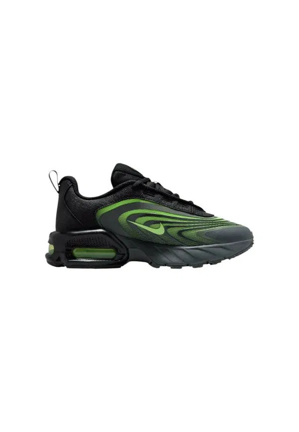 Кроссовки с дышащим верхом Air max fire col 007 Nike Performance, черный