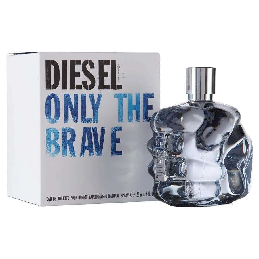 Туалетная вода древесная Diesel Only The Brave, 125 мл