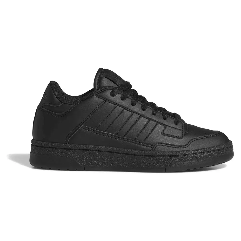 Кроссовки Rapid Court Low Adidas, черный