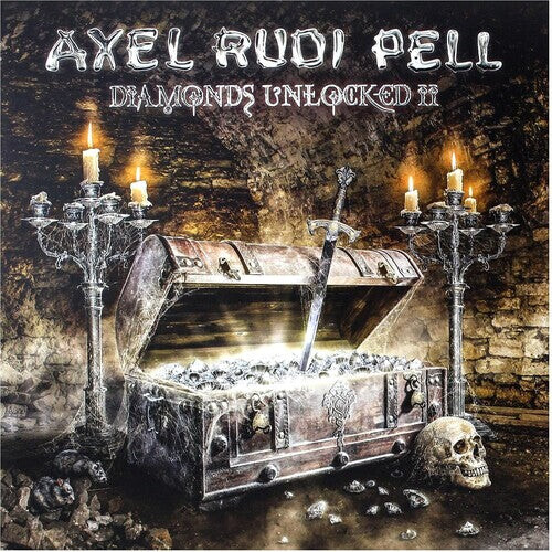 

CD диск Pell, Axel Rudi: Diamonds Unlocked Ii