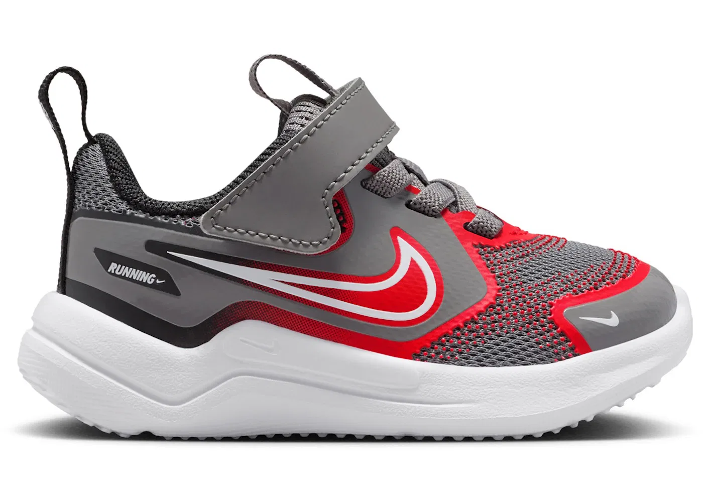 Детские кроссовки Nike Cosmic Runner Pencil Point Light Crimson, цвет Pencil Point/Light Crimson/Black/White