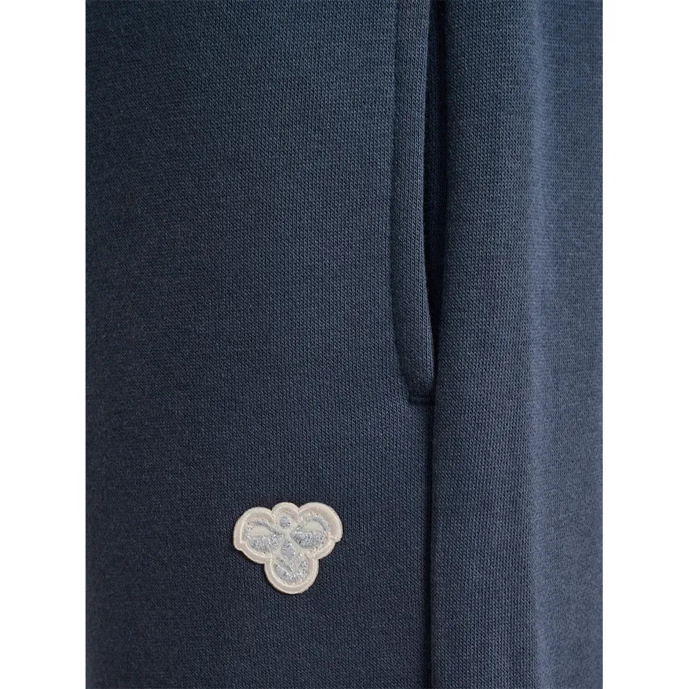 Детские спортивные штаны свободного кроя Loose WL Bee Hummel, Blue — фото 4