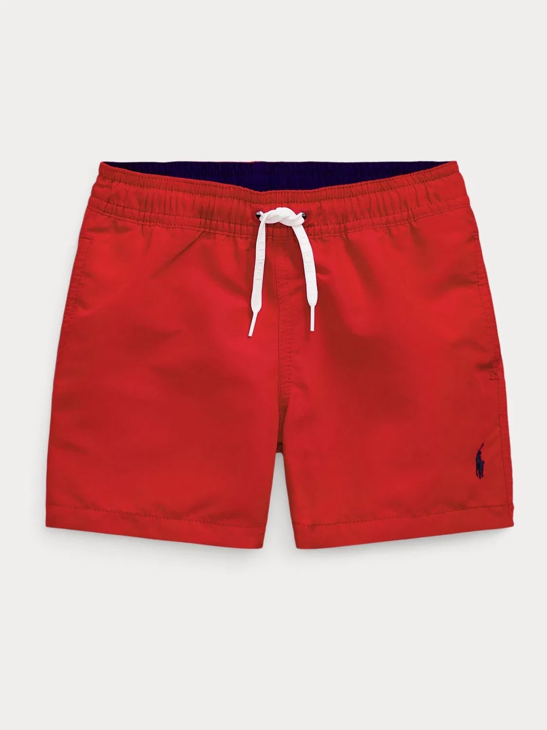 Плавки, модель Traveler Polo Ralph Lauren, красный