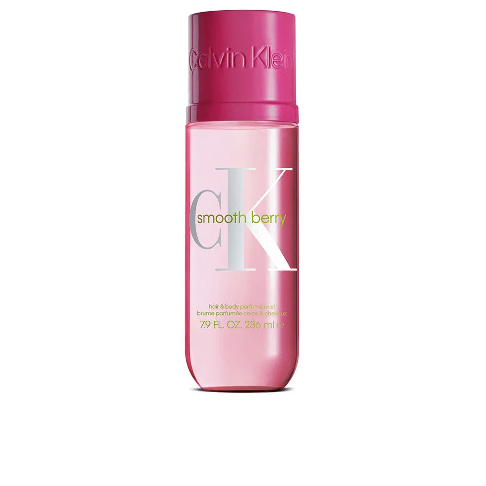 Мист для тела и волос CK Bikini Berry Calvin Klein, 236 мл