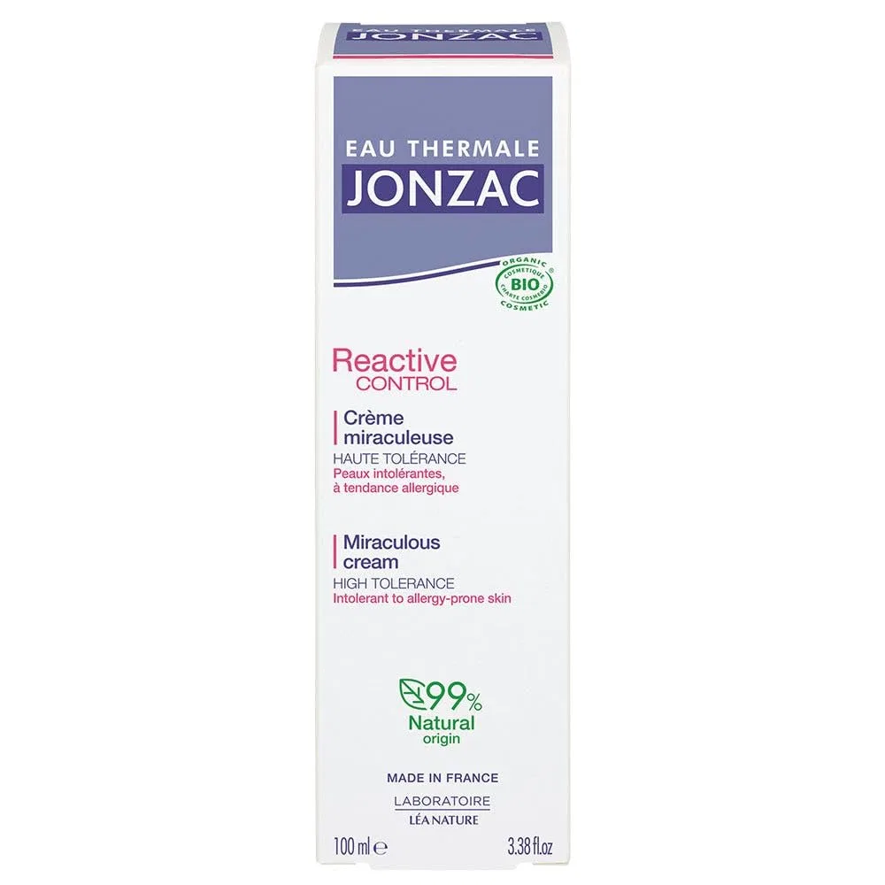 Крем для лица и тела Miraculeuse Reactive Control, JONZAC, 100 мл — фото 2