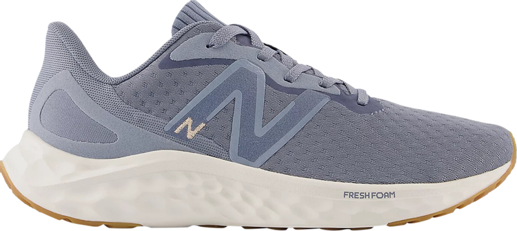 

Кроссовки New Balance Wmns Fresh Foam Arishi v4 'Arctic Grey Gum', серый