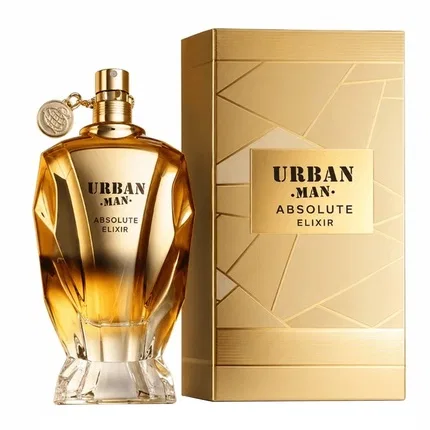 Парфюмерная вода Fragrance World Urban Man Absolute Elixir, 100 мл