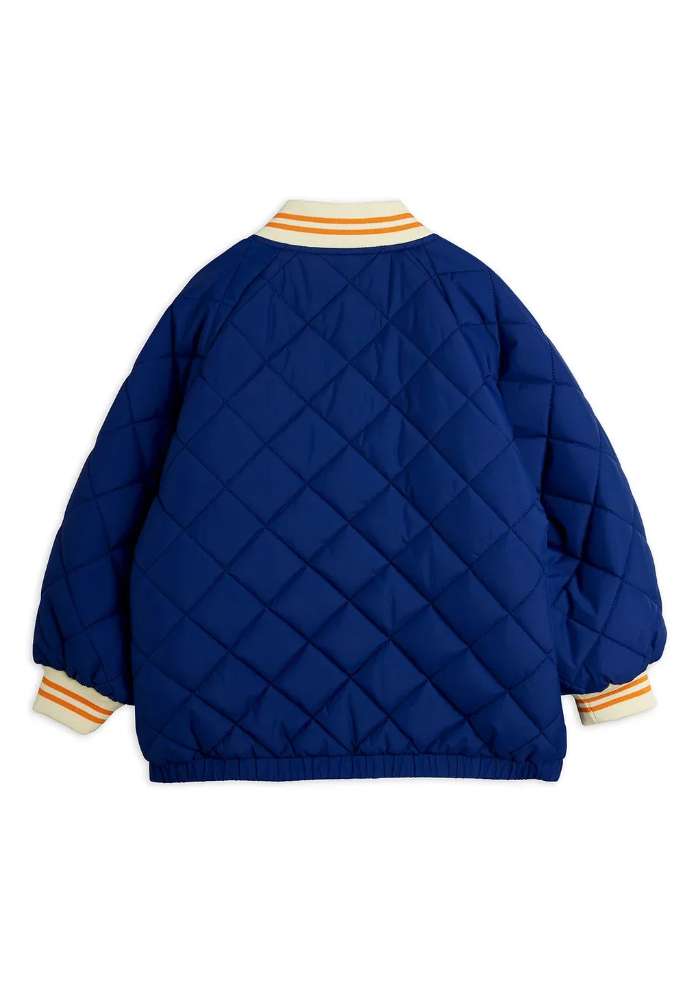 Зимняя куртка унисекс с нашивкой Ritzratz Mini Rodini, Blue — фото 2