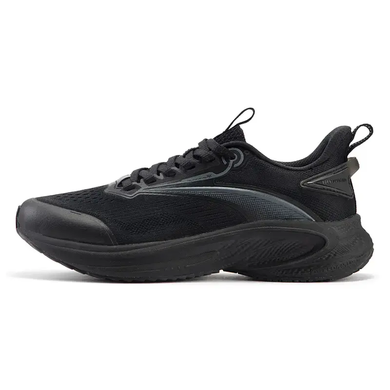 

Кроссовки женские Speed Running Low-Top Obsidian Black/Smoke Grey 361°