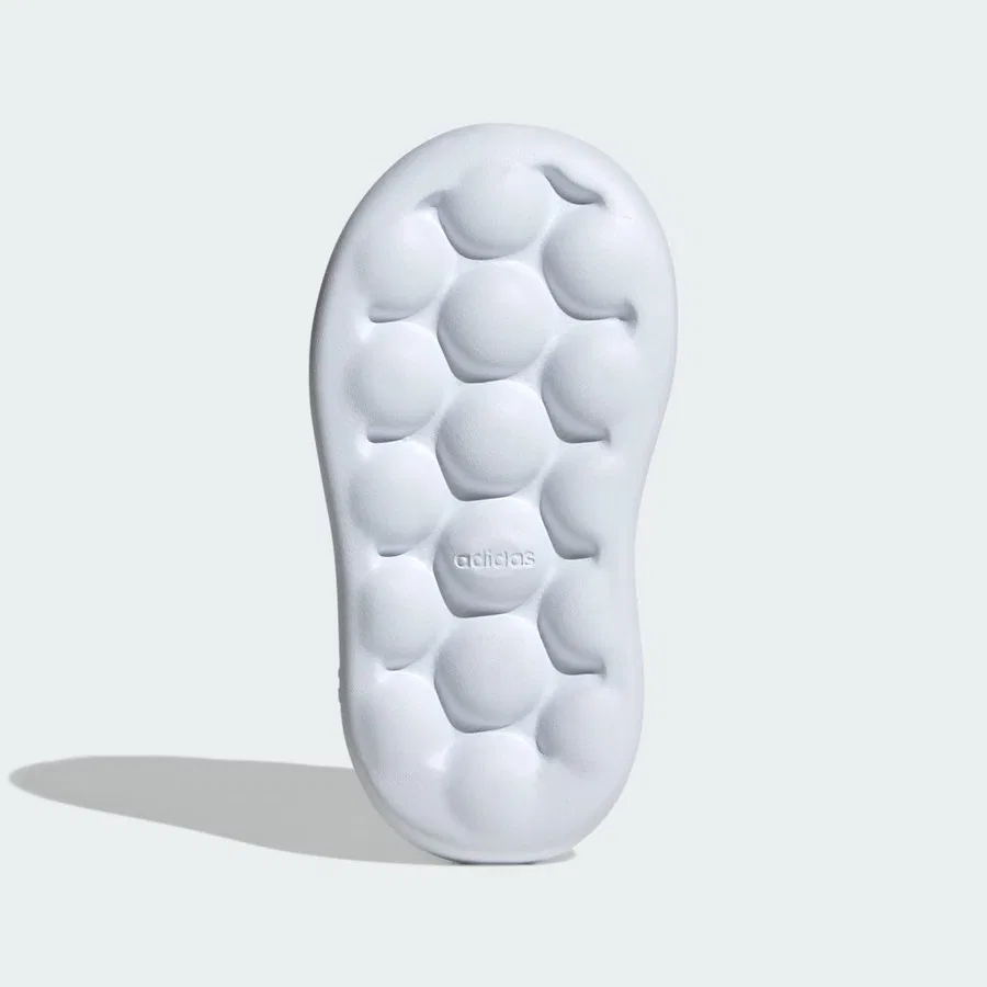 Кроссовки детские с липучками Advantage Kids adidas, Розовый — фото 4