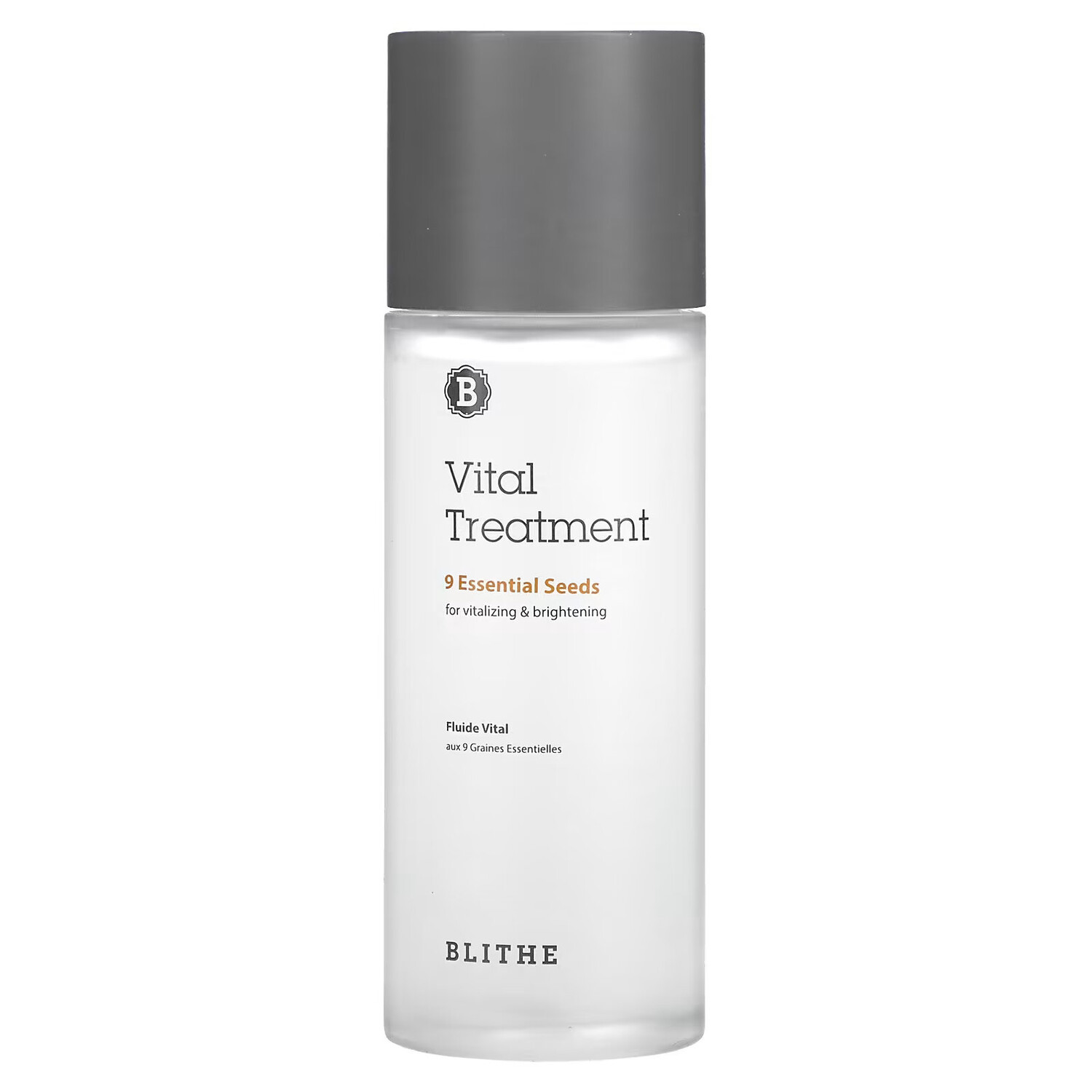 

Blithe, Vital Treatment, 9 незаменимых экстрактов семян, 150 мл (5 жидк. унций)