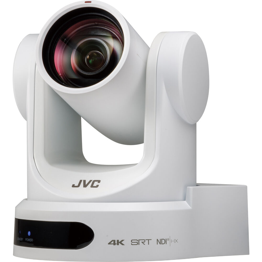 

PTZ-камера JVC KY-PZ400N 4K NDI HX PTZ Remote Camera with 12x KY-PZ400NWU