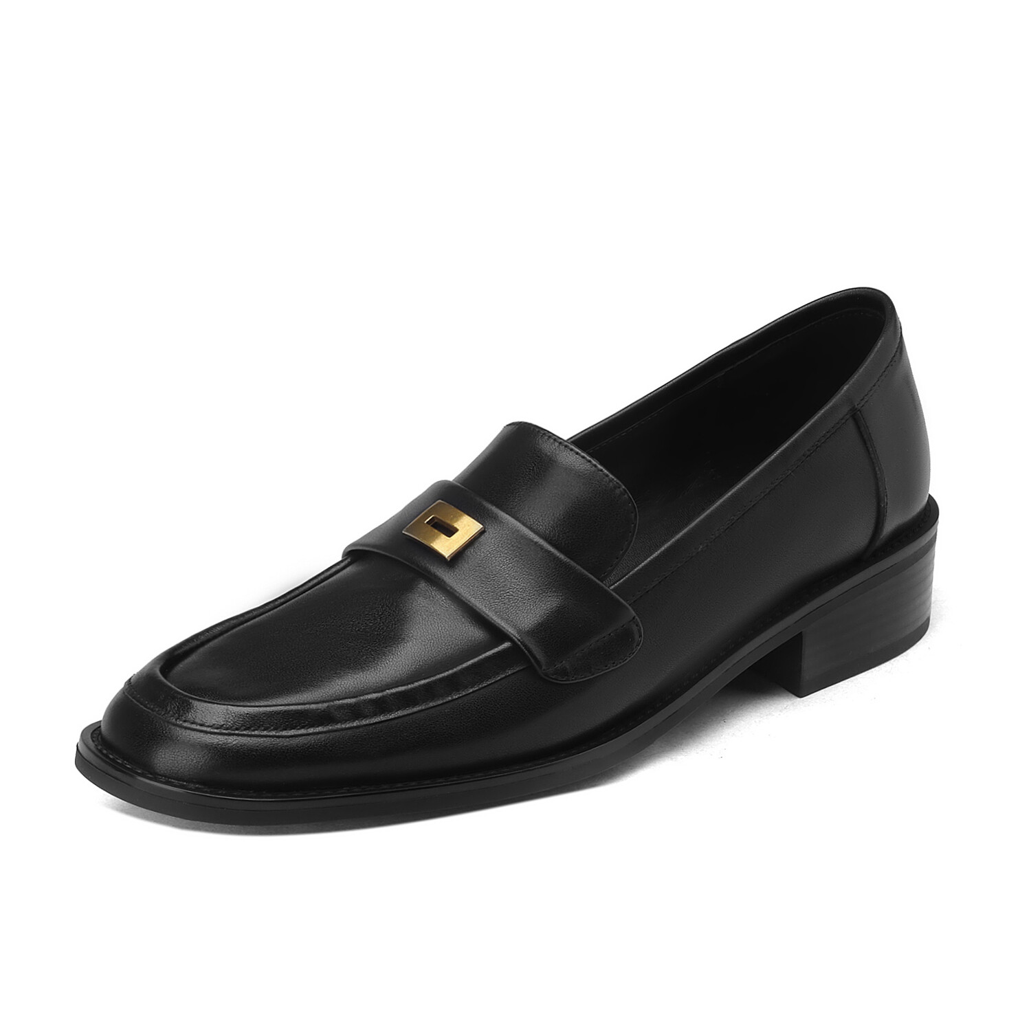 

Лоферы женские Rongcheng Shoe King, коричневый