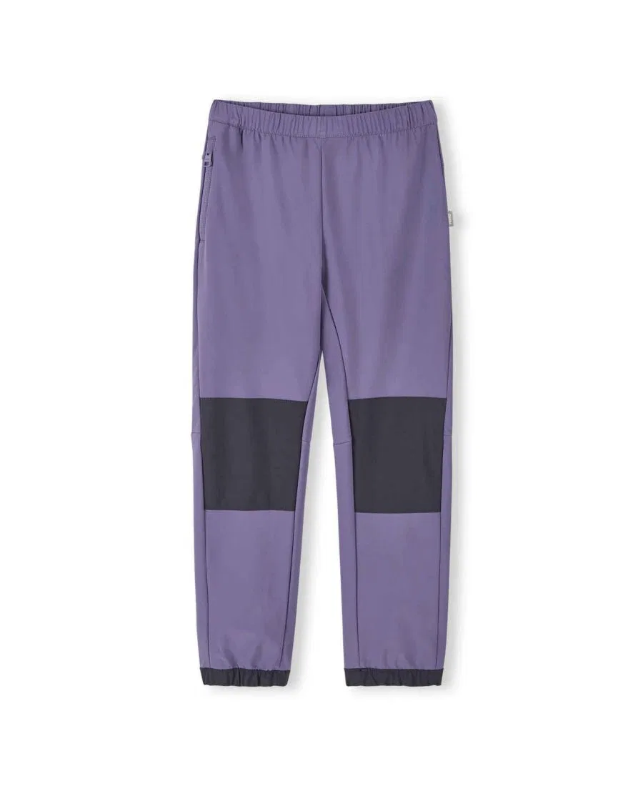 Детские брюки с водоотталкивающей пропиткой Menoon Reima, Misty Violet