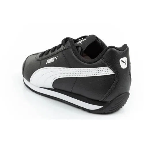 Детские кроссовки с логотипом Turin 3 Puma, Schwarz