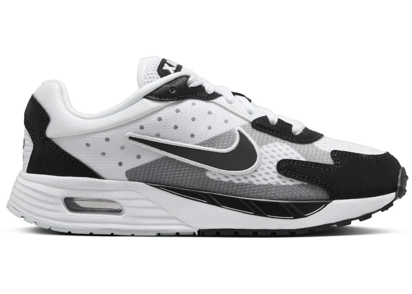 Детские кроссовки Lifestyle Nike Air Max Solo, White/Pure Platinum/Black