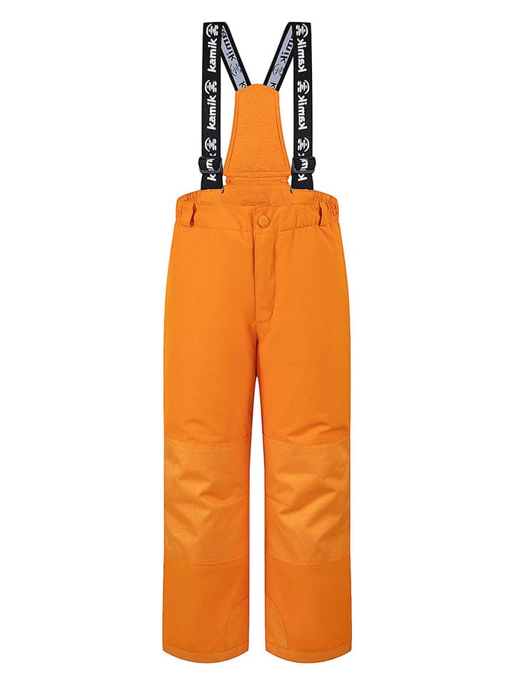 

Лыжные брюки Kamik, оранжевый