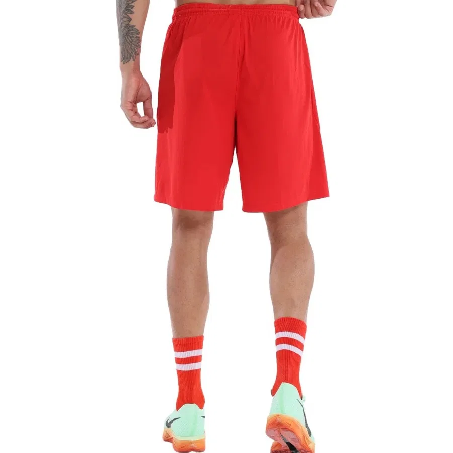 Спортивные шорты с принтом Dri-Fit Park 3 Nb Nike, Красный — фото 4