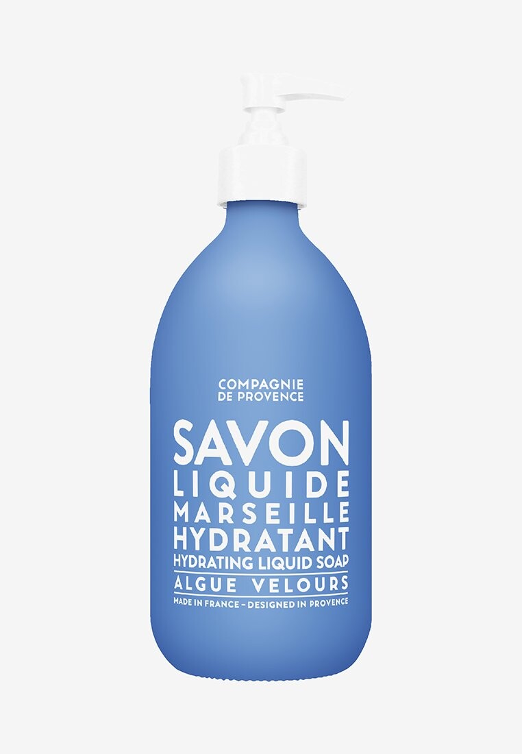 

Жидкое мыло Hydrating Hand Liquid Soap Refill Algue Velours Compagnie de Provence