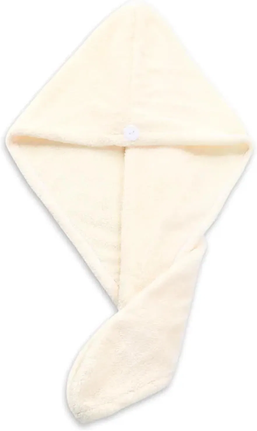 Шапочка для душа Microfibre Hair Towel, TYNXK, White