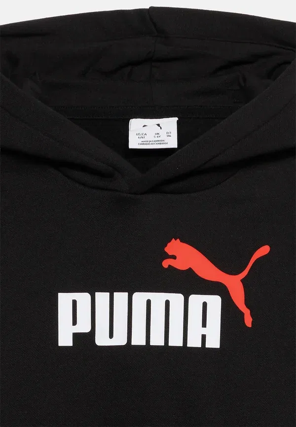 Худи с принтом Puma, красный — фото 3