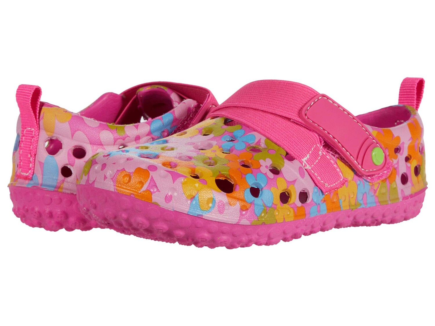 

Кроссовки Western Chief Kids, Lightweight, Comfortable EVA Toddler Play Water Shoe Sandal