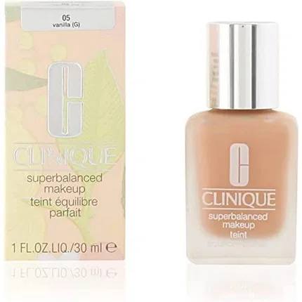 Тональная основа Clinique Superbalanced Fluid Foundation, Ivory, 30 мл
