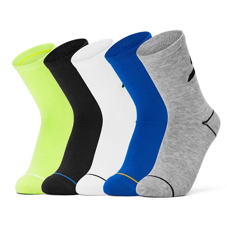 Детские носки средней растяжимости Skechers, Цвет Bright Green