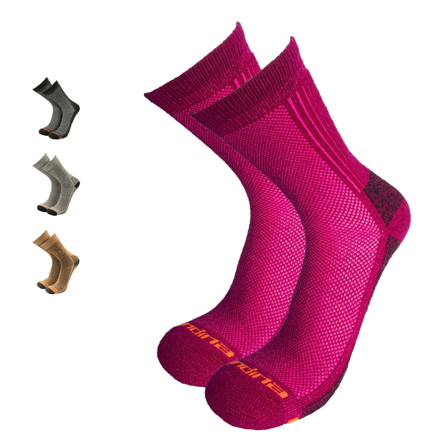 

Носки треккинговые утепленные Outdoor S Andante унисекс