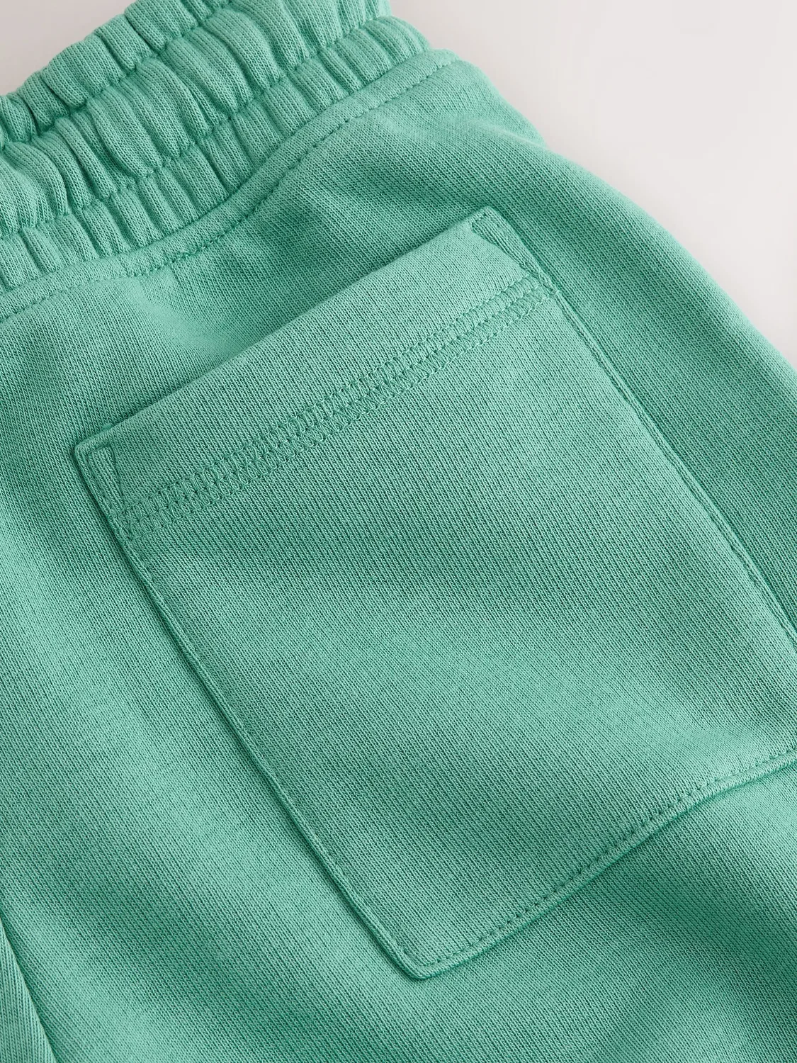 Шорты Regular Fit Basic Next, Минеральный зеленый — фото 4