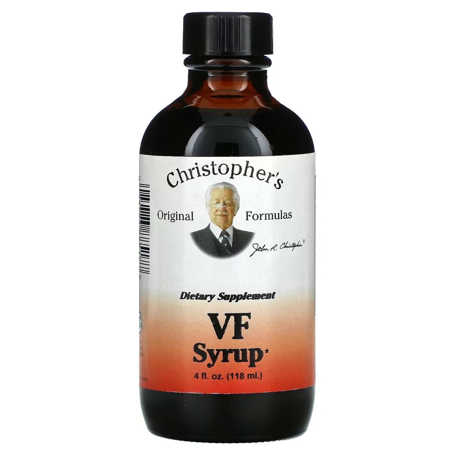 

Добавка в Виде Сиропа Christopher's Original Formulas, 118 мл