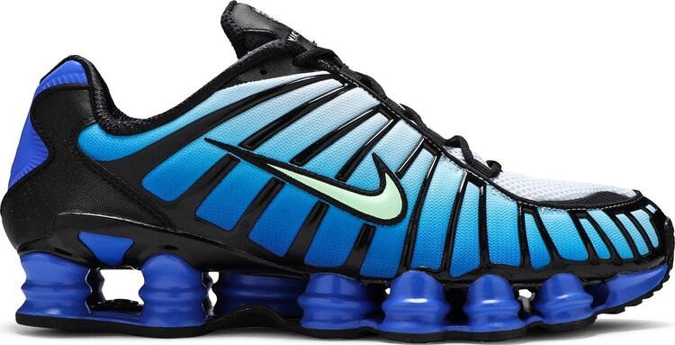 

Кроссовки Nike Shox TL 'Racer Blue', синий, Синий;черный, Кроссовки Nike Shox TL 'Racer Blue', синий