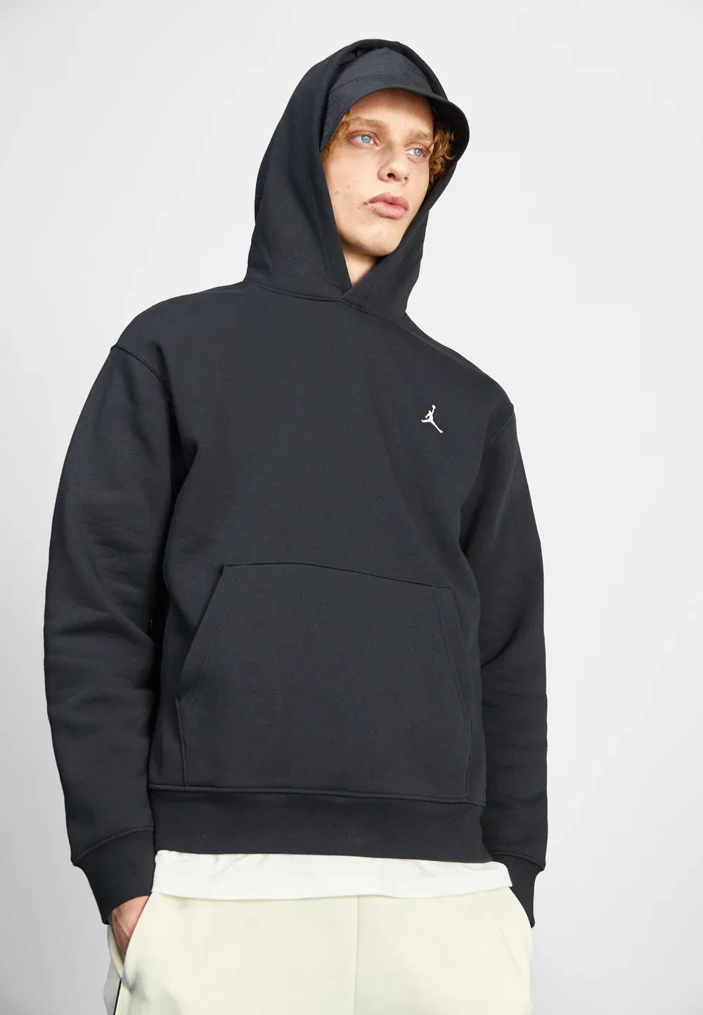 M j ess flc po - худи Jordan, Black