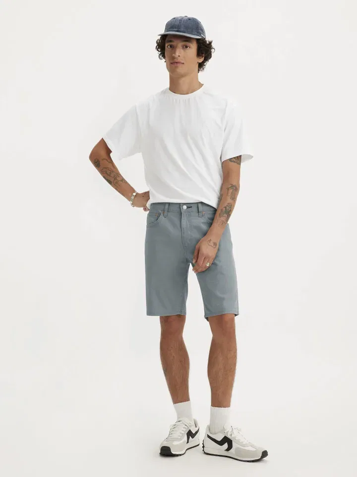 Мужские шорты 405 Levi's, Grey
