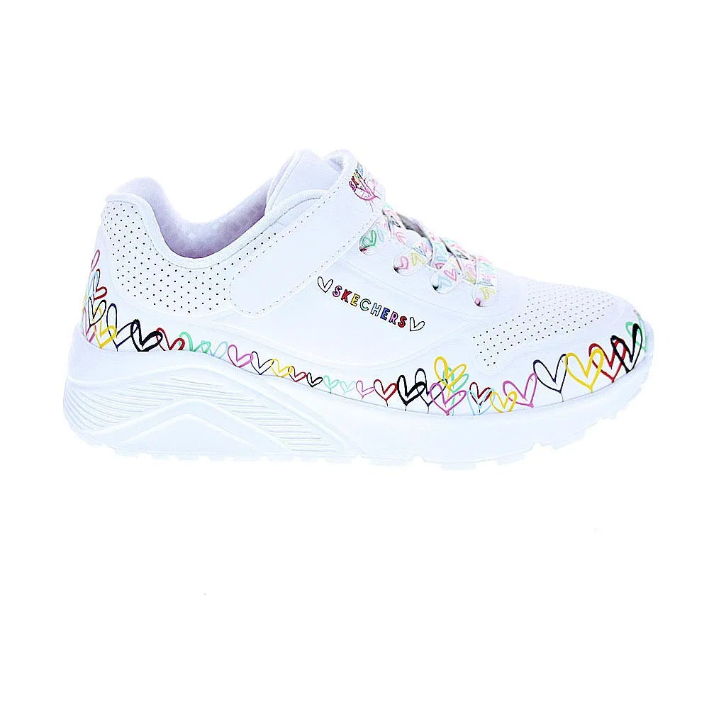 Детские кроссовки Skechers 314091L-WMLT, Weiss