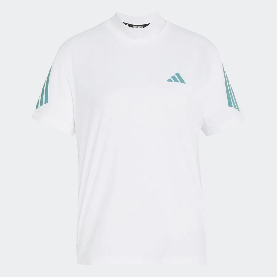 Спортивная футболка ADIDAS PERFORMANCE Performance Shirt 'Adi365' белого цвета — фото 2