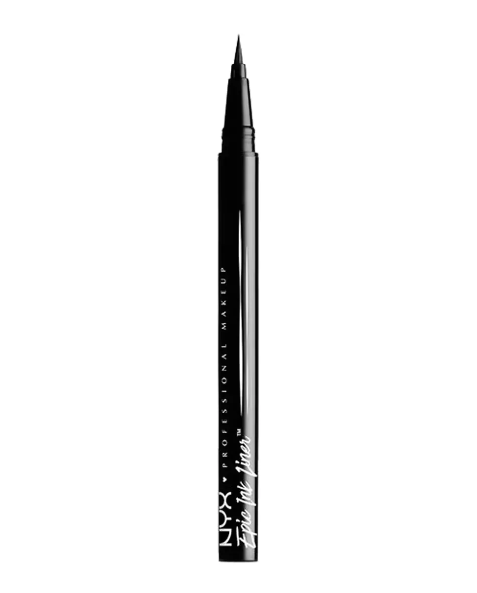 Водостойкая подводка для глаз Epic Ink Liner Nyx Professional Makeup