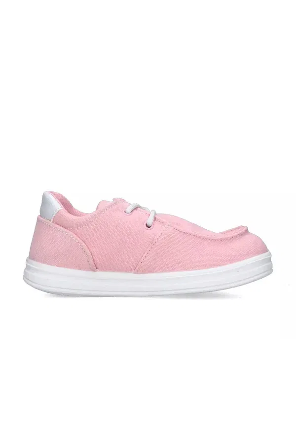 Ботинки кожаная стелька Primigi Pink, розовый — фото 4