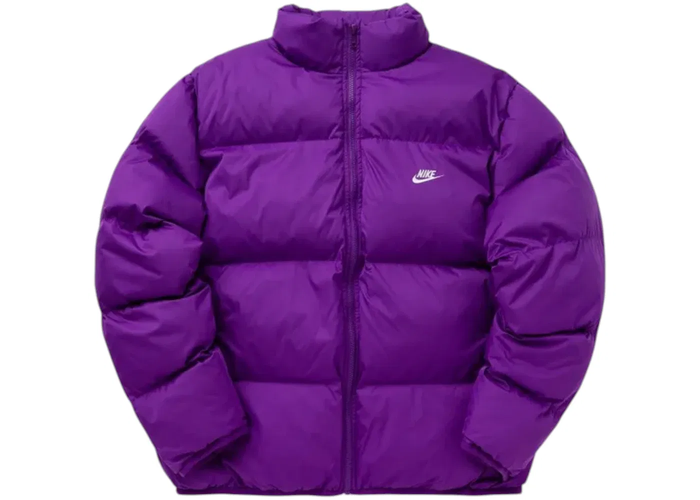 Мужская куртка-пуховик с наполнителем Nike Club Puffer Winter Jacket, Purple