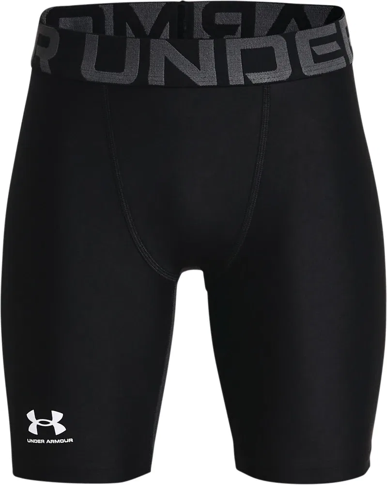 Шорты детские с принтом HeatGear Armour Shorts Under Armour, черный