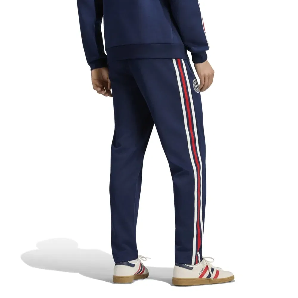 Мужские спортивные штаны с утяжкой FC Bayern Muenchen OG Adidas, Blue — фото 2