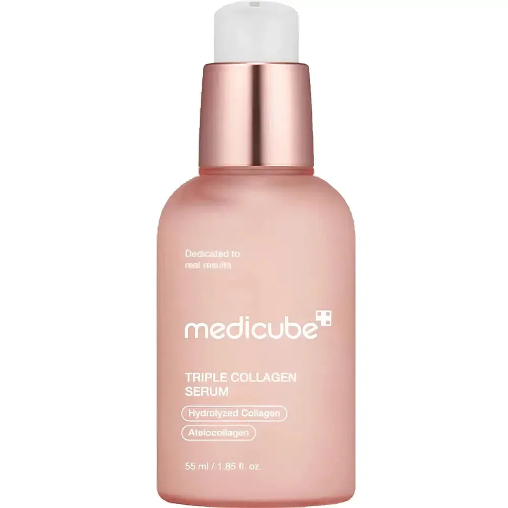 Сыворотка для лица Triple Collagen Serum 4.0 Medicube, 55 мл
