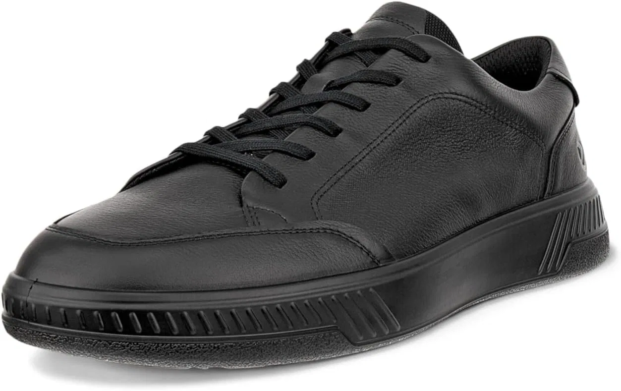 Мужские кроссовки ECCO Move Retro, Black