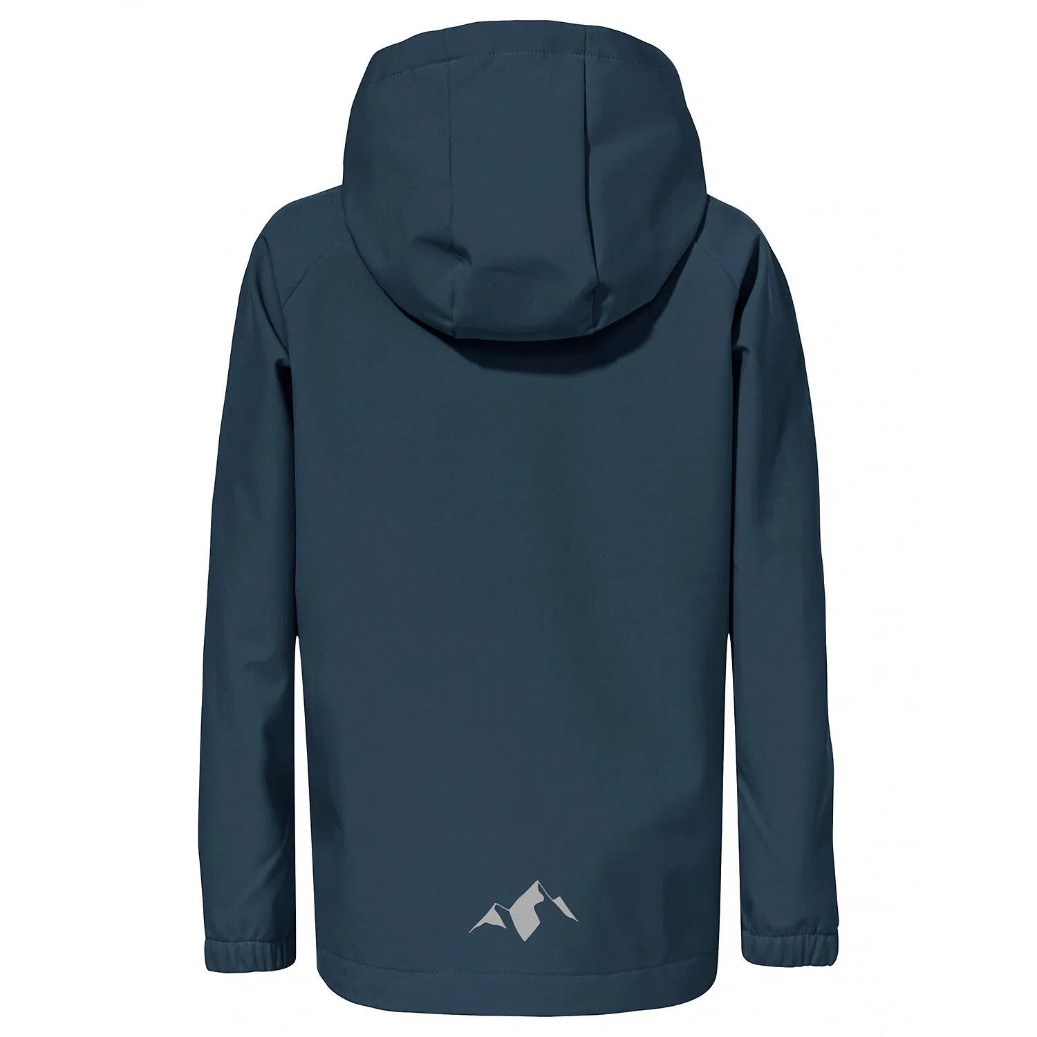 Детская ветрозащитная куртка KIDS KINICH JACKET Element, Mitternachtsindigo — фото 2