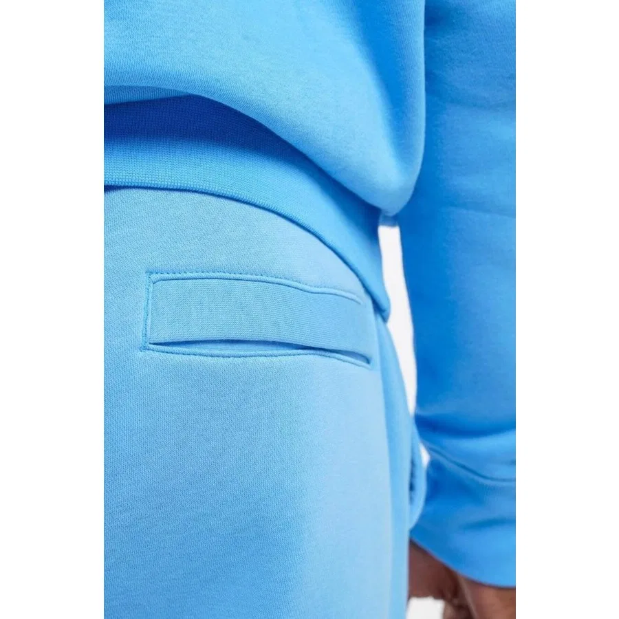 Спортивные брюки Nike Sportswear Club Jogger Fleece, Синий — фото 4