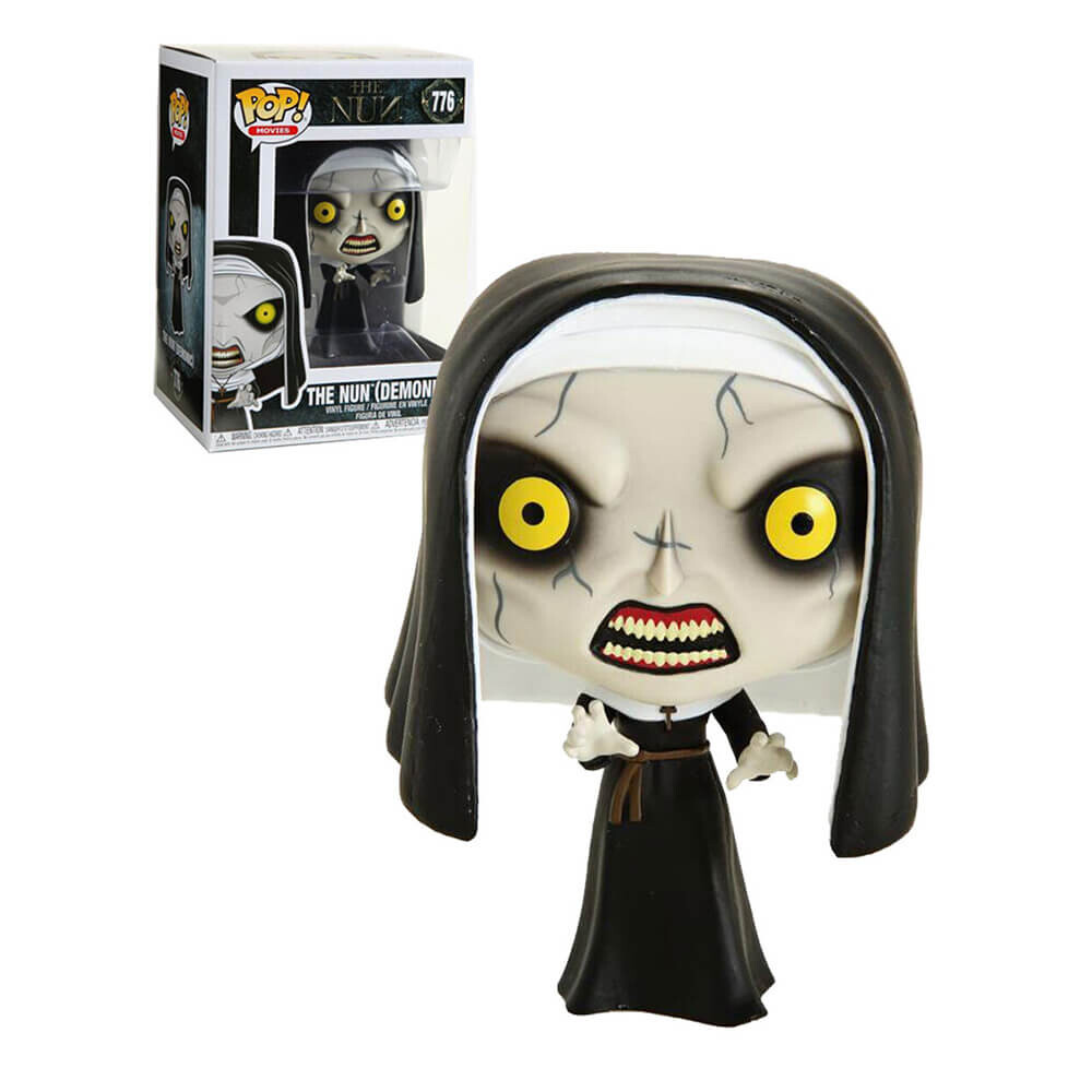 

Фигурка Funko POP! Movies: The Nun - Demonic Nun